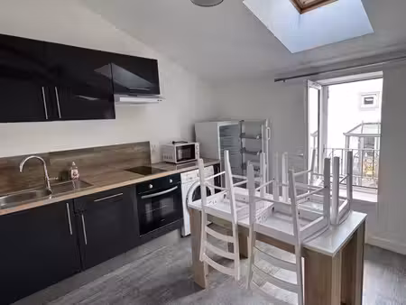 appartement 2 pieces