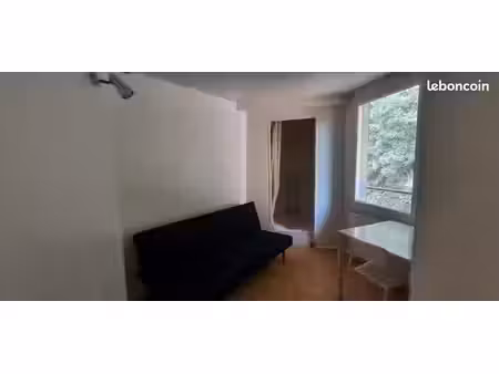 loue studio meublé 15m² chamalières