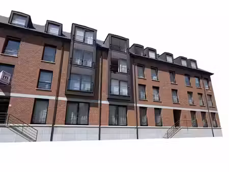 appartement à louer avec terrasse et 2 chambres   enghien (vbe61733)