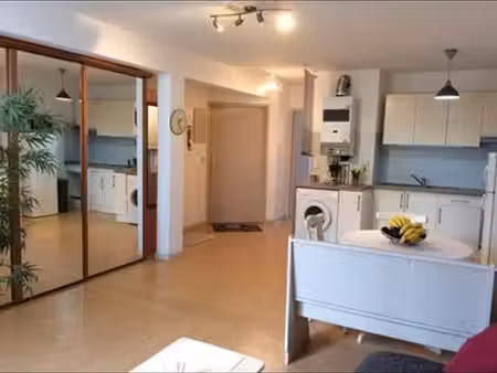 appartement t2 à hendaye