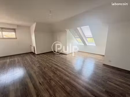appartement 3 pièces 72 m²