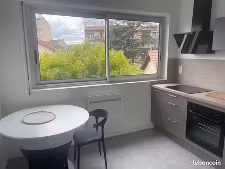 appartement t2 centre-ville