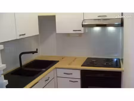 appartement t1 deux pièces