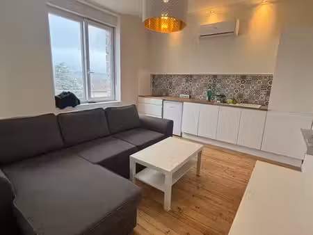 appartement meublé