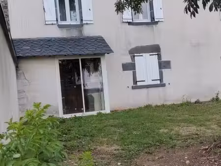 appartement à l'année