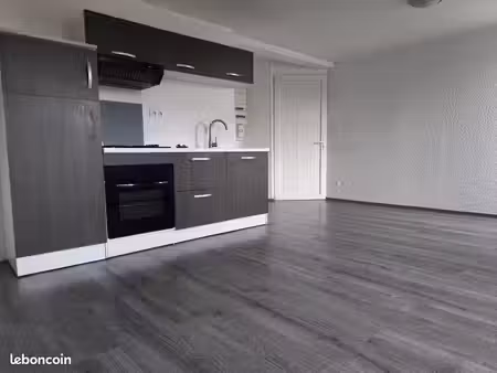 appartement 2 pièces – 35 m² – 490 cc