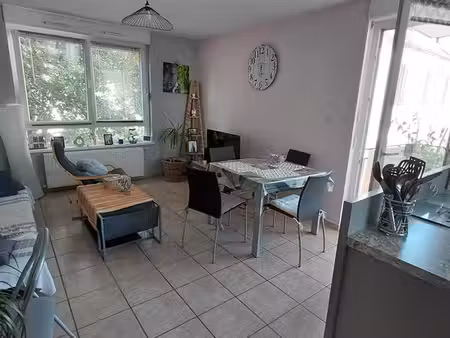 appartement 2 pièces 46 m²