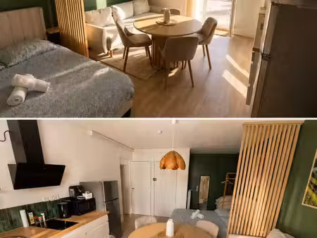 appartement t1 bis