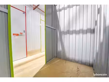 garage/box 4 m² lempdes