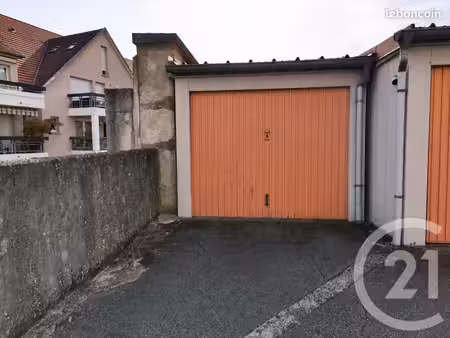 garage 16 m² saverne