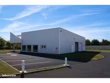local d’activité 515 m² – clermont-ferrand  zone des gravanches