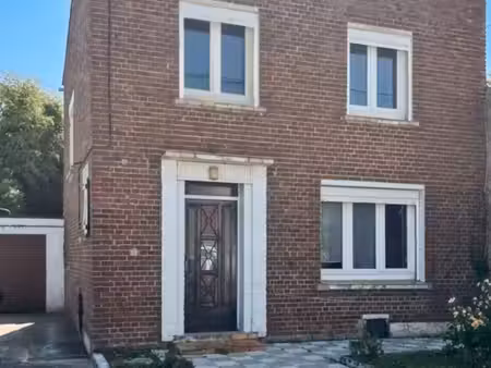 ? maison 3 chambres avec jardin – 80 m² – agny – 130 000