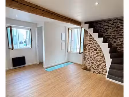 maison reconstruite neuve (rge) patrimoine historique