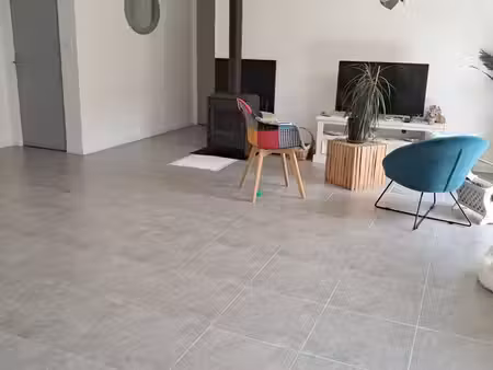 maison entièrement rénovée