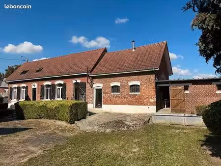 ferme 5 pièces 100 m²