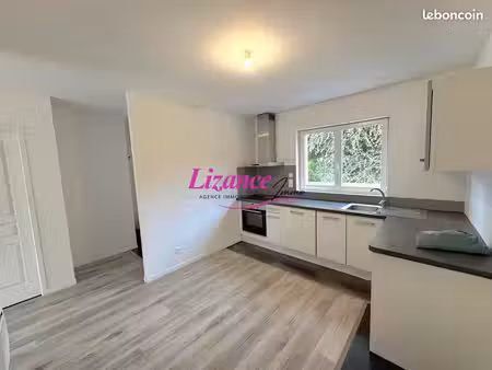 maison 4 pièces 96 m²