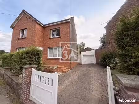 maison 4 pièces 93 m²