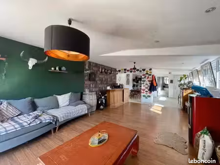 maison 4 pièces 108 m²