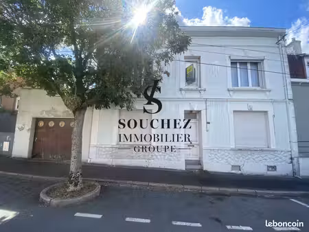 maison 6 pièces 99 m²