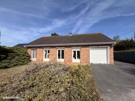 maison 4 pièces 89 m²