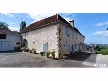 maison béarnaise