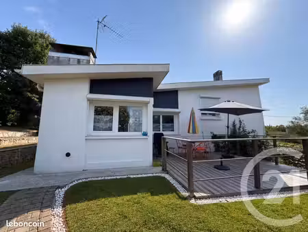 maison 4 pièces 85 m²