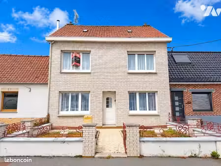 maison 7 pièces 131 m²