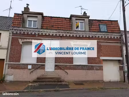 maison de ville 5 pièces 131 m²