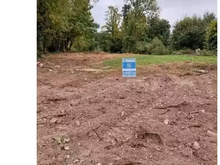 terrain 1 800 m² agnez les duisans