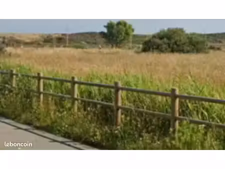 terrain 400 m² sangatte