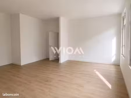 appartement 3 pièces 57 m²