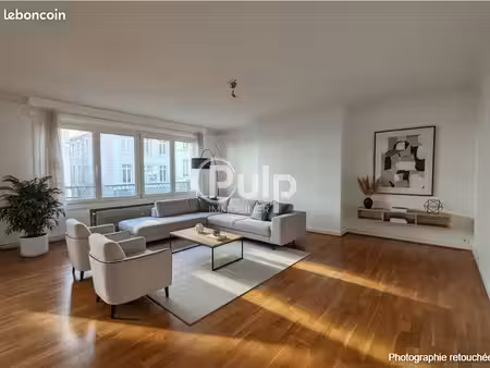 appartement 5 pièces 105 m²