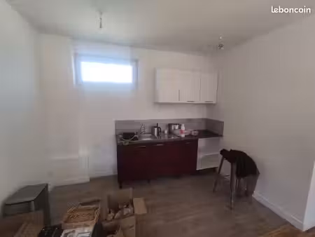 t3 lumineux au calme quartier valette