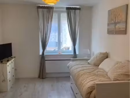 studio de 28 m² entièrement rénové à louer