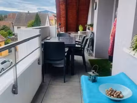 rosheim magnifique duplex