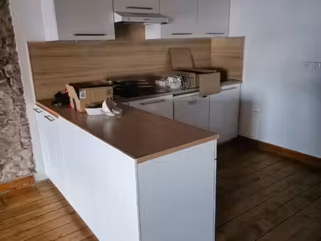 appartement duplex 72m2