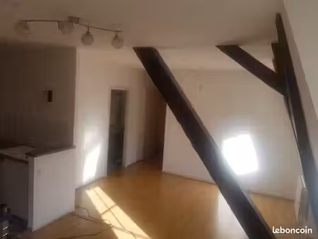 3 pièces duplex