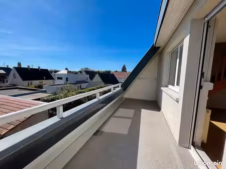 appartement 3 pièces 77 m²