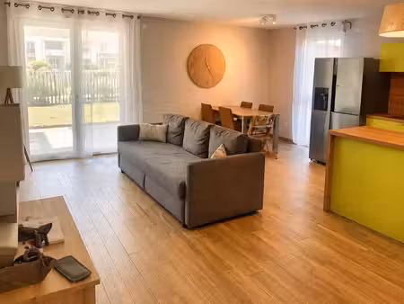 appartement 4 pièces 80 m²