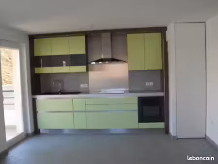 lumineux 2 pièces 50m2