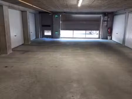 location garage