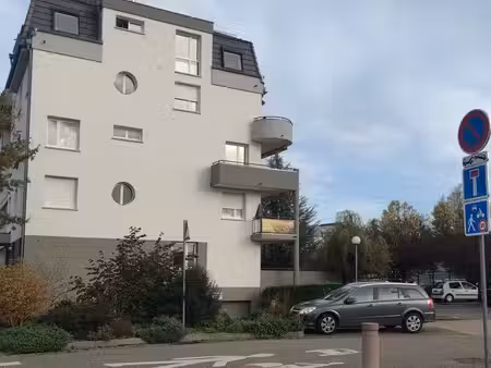 location parking extérieur