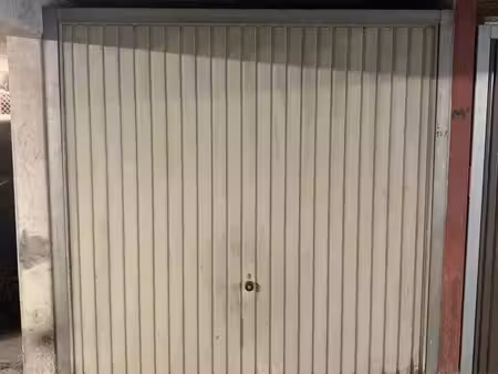 garage fermé à louer – alouettes/tiergaertel
