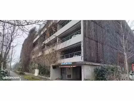 parking heyritz - strasbourg