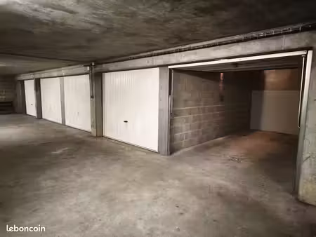 vend garage strasbourg