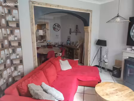 maison familiale 135 m²