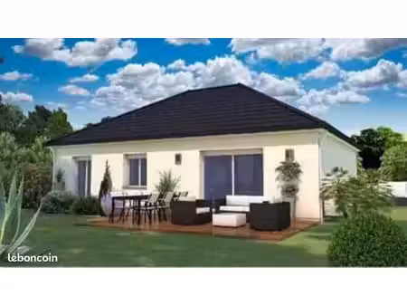 maison 4 pièces 85 m²
