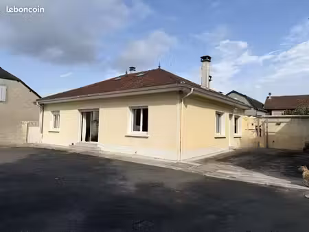 maison de ville 5 pièces 112 m²