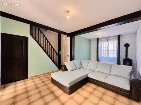 maison 6 pièces 100 m²