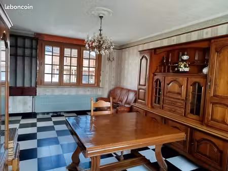maison individuelle douvrin